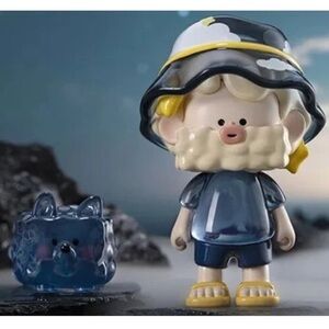 HeyDolls New OHO & OK Galaxy Starry Sky Series Blind Box, confirmed: 藏云 (cloudy)